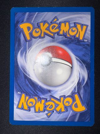 Dark Gloom Team Rocket 36/82 Carta Pokémon