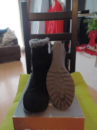 Botines negros Talla 39