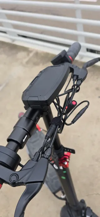 Patinete Eléctrico como nueva