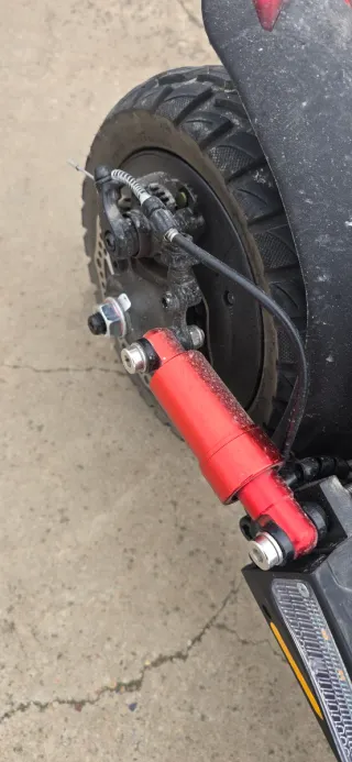 Patinete Eléctrico como nueva