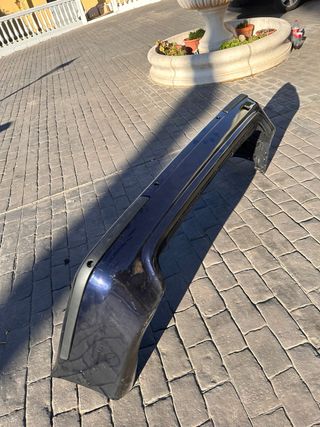 Paragolpes trasero Pack M BMW E39