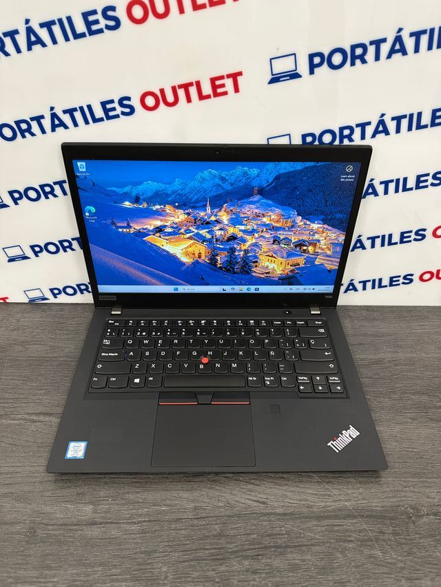 Lenovo Thinkpad T490