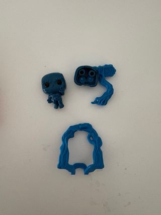 Funko Pop! Stranger Things Vecna, Once y Lucas