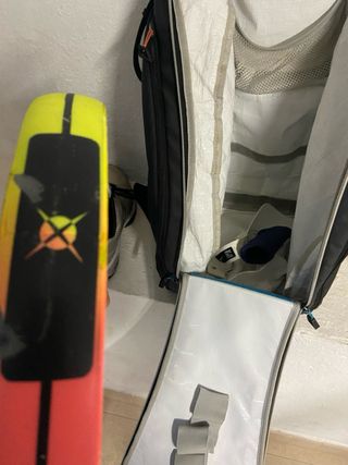 Pala de pádel héroes Harley Evolution