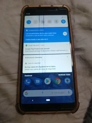 Nokia 7 Plus para piezas