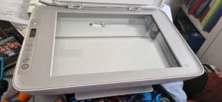 Impresora Averiada Gris/Blanca / No coge hojas