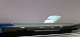 Impresora Averiada Gris/Blanca / No coge hojas