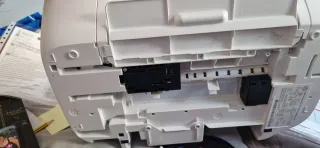 Impresora Averiada Gris/Blanca / No coge hojas