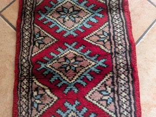 Tappeto orientale persiano vintage