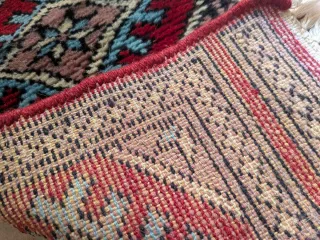 Tappeto orientale persiano vintage