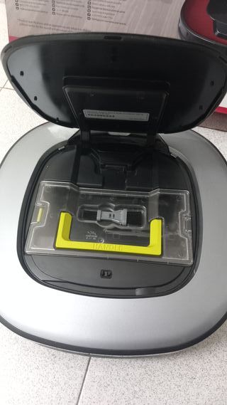 Aspiradora Robot LG Hom Bot Square