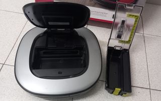Aspiradora Robot LG Hom Bot Square