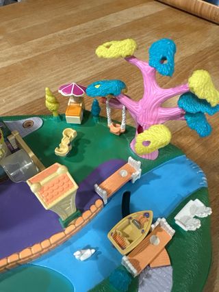 Boutique Casa Muñecas Polly Pocket