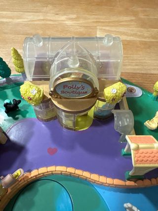 Boutique Casa Muñecas Polly Pocket