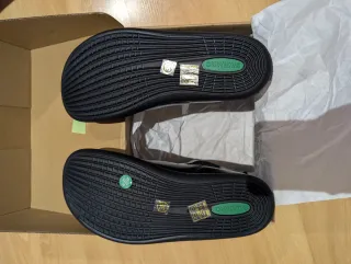 Botín Barefoot Saguaro Negro