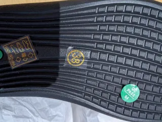 Botín Barefoot Saguaro Negro