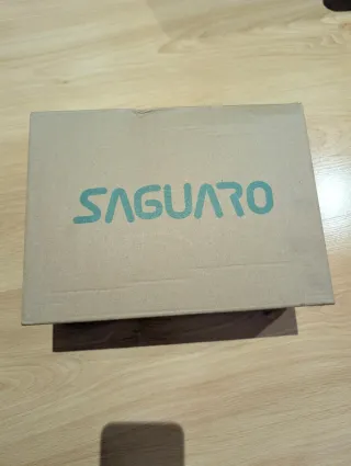 Botín Barefoot Saguaro Negro