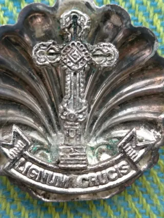 LLAVERO LIGNUM CRUCIS