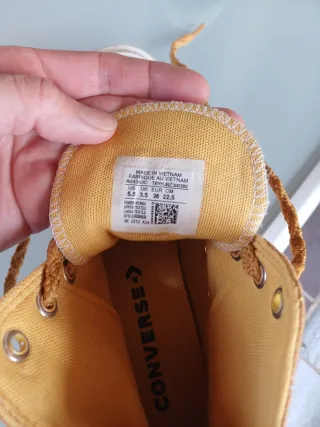 Converse All Star Talla 35