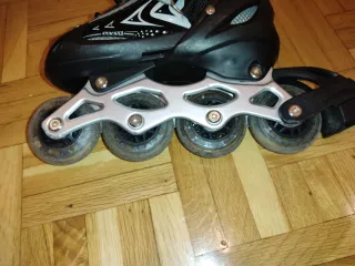 Patines para niños en línea extensibles 31-34.