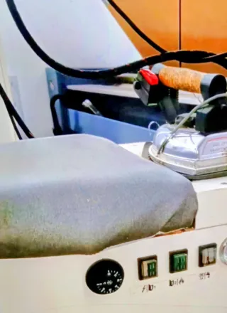 Plancha industrial ONNERA TPC BA P.