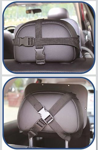 Espejo Coche Bebé Rectangular Grande