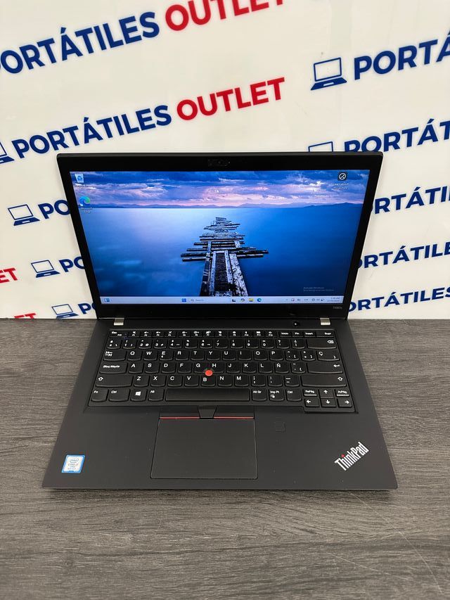 Lenovo Thinkpad T480S