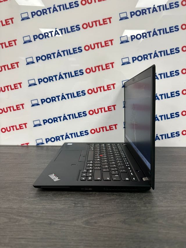 Lenovo Thinkpad T480S