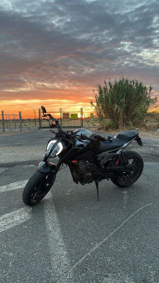 Ktm 790 Duke L 2019 A2