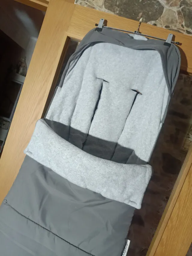 Saco Bugaboo como nuevo