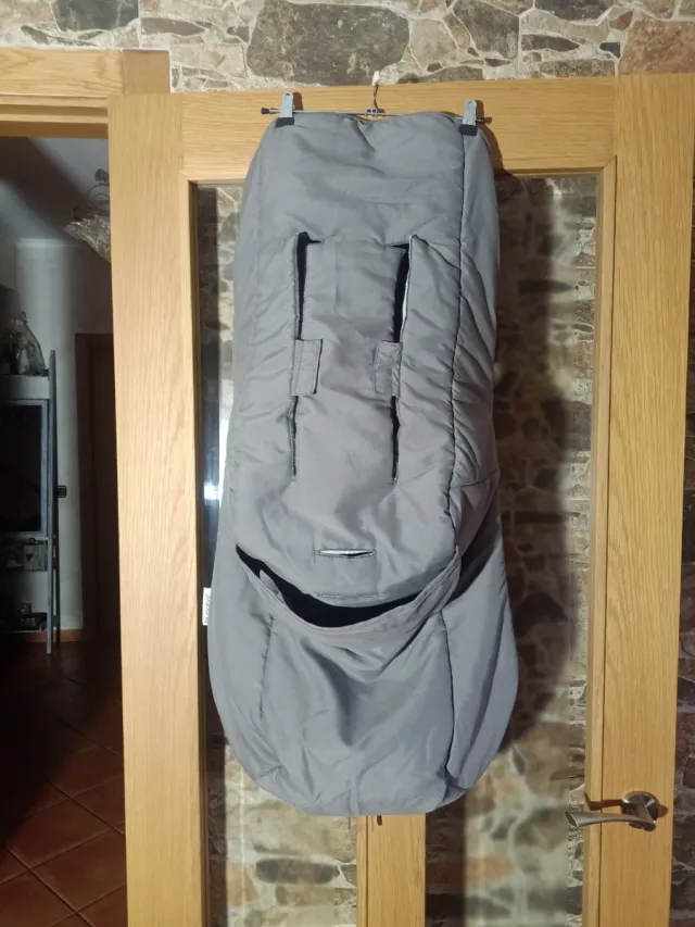 Saco Bugaboo como nuevo