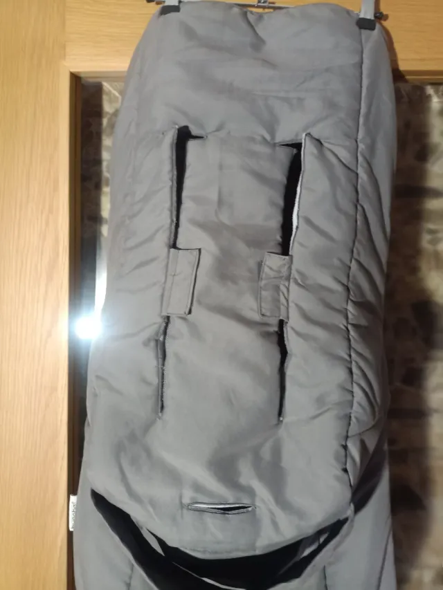 Saco Bugaboo como nuevo