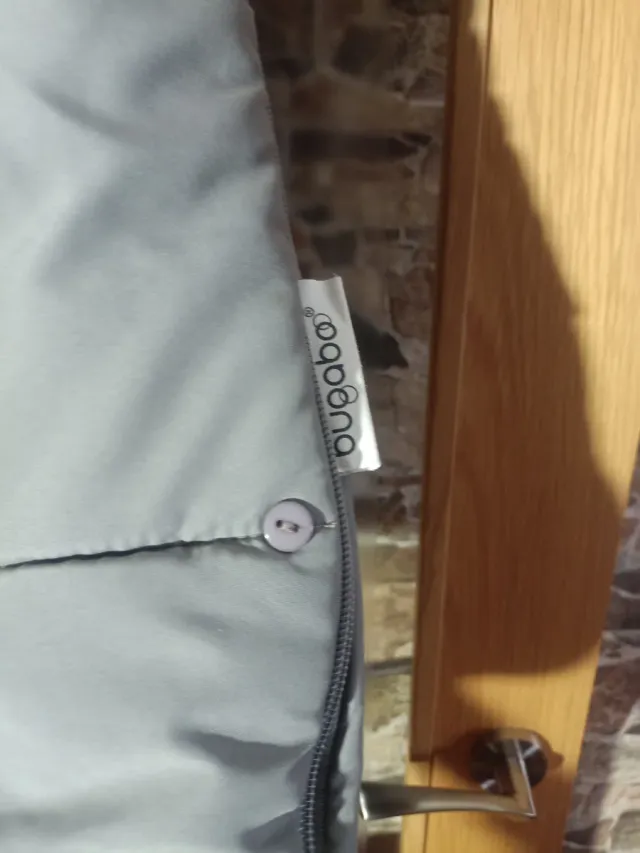 Saco Bugaboo como nuevo