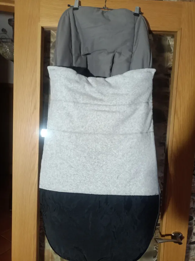 Saco Bugaboo como nuevo