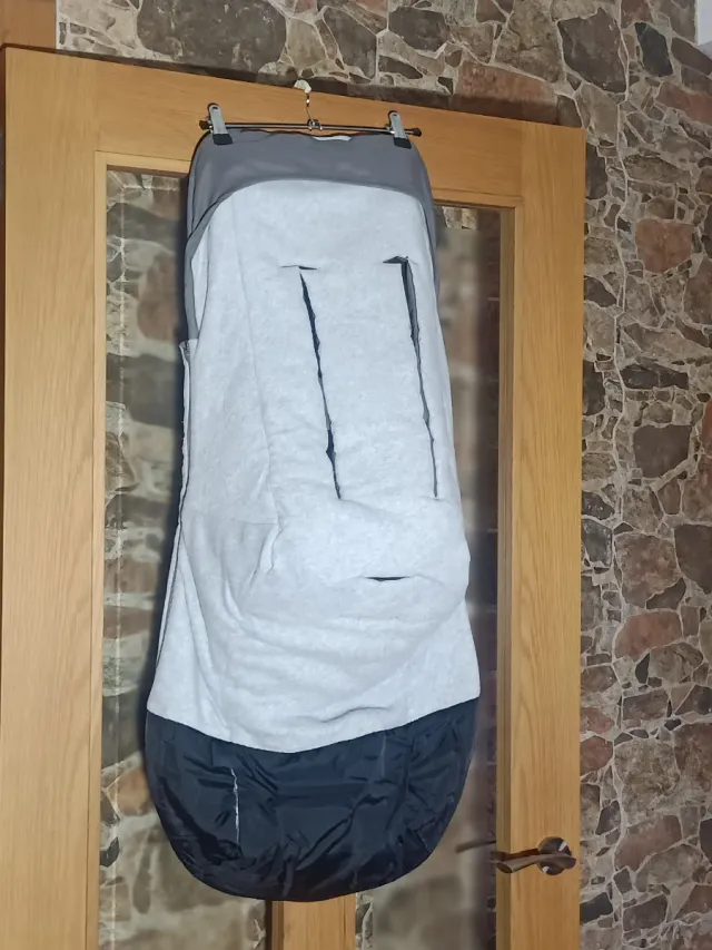 Saco Bugaboo como nuevo