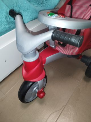 Triciclo Feber para niño