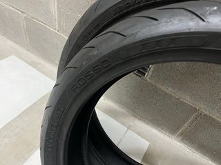 Neumático Pirelli Diablo Rosso 3