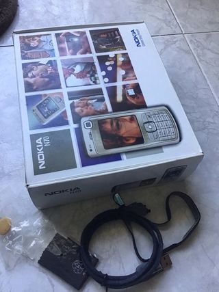 Teléfono Móvil Nokia N70