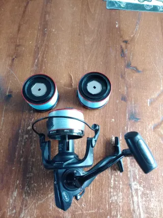 Mulinello Surf Casting