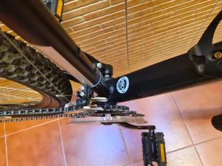 Bicicleta de Montaña