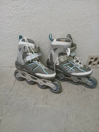 Patines en línea Rollerblade Talla 39