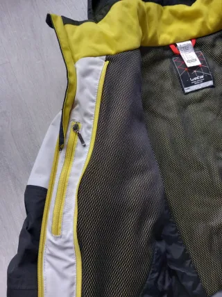 Abrigo esquí Wezde impermeable FR900 niño 10 años