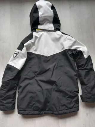 Abrigo esquí Wezde impermeable FR900 niño 10 años