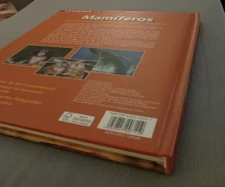 Mamíferos. Aprender es fácil