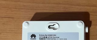 ONT Huawei HG8010H