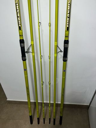 Caña Surfcasting Vega Fukashi Surf LR