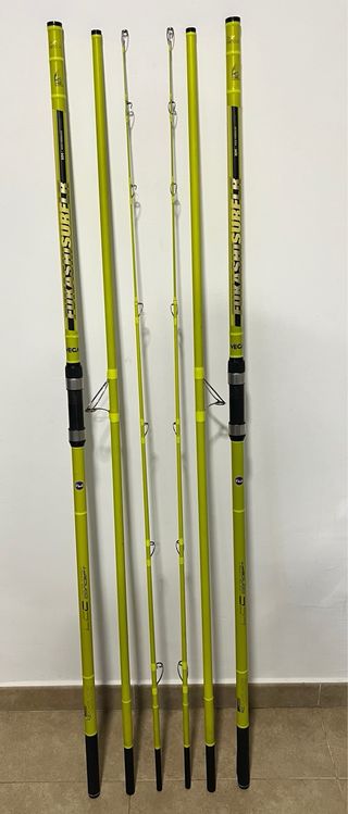 Caña Surfcasting Vega Fukashi Surf LR