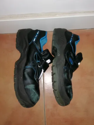 Zapatos de Seguridad Panter Talla 41
