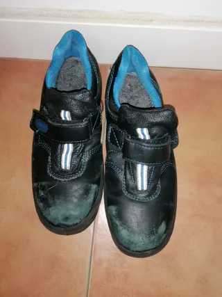 Zapatos de Seguridad Panter Talla 41