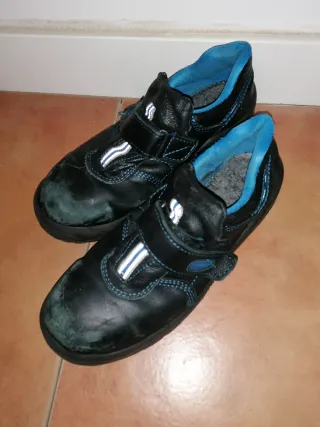 Zapatos de Seguridad Panter Talla 41